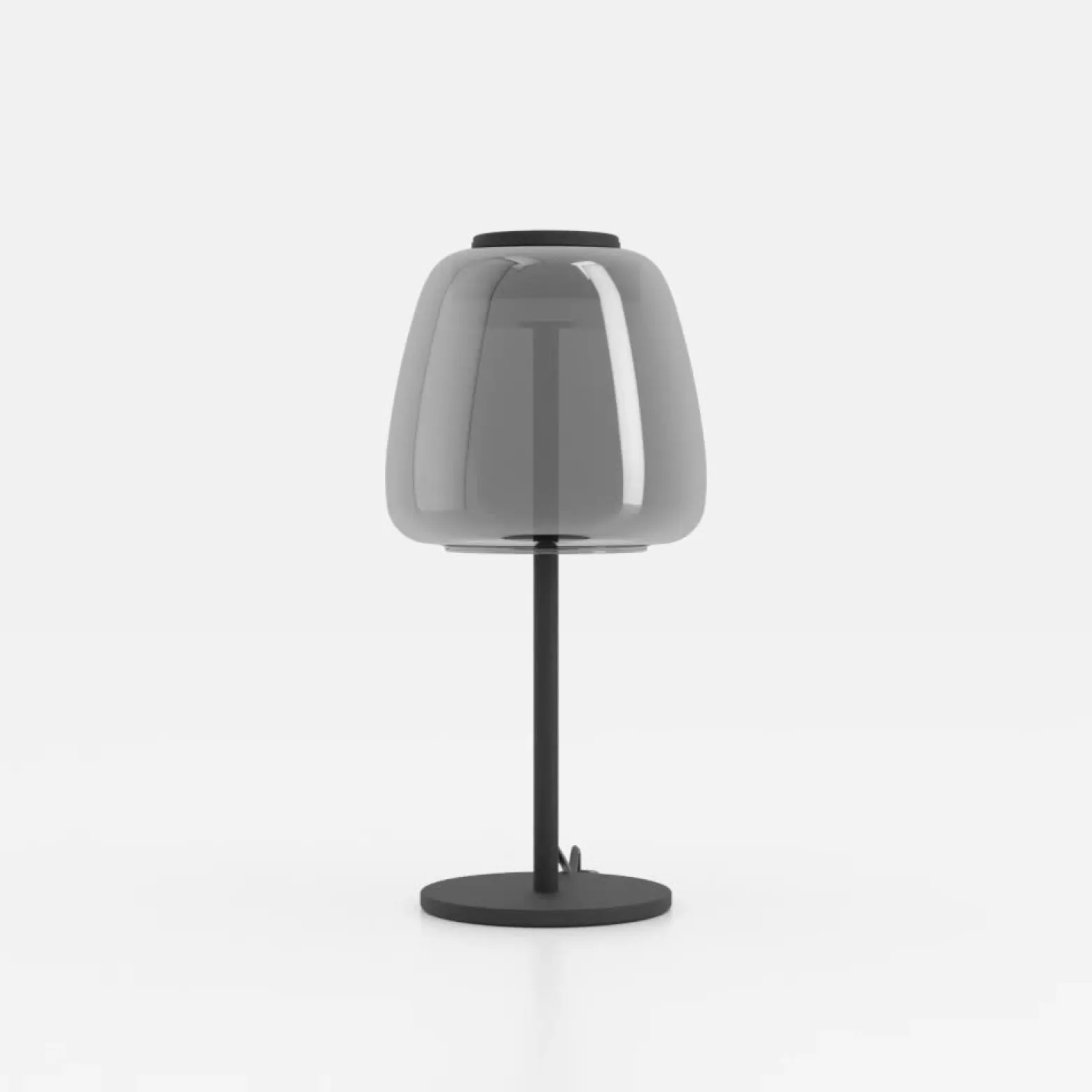 EGLO connect lámpara de mesa LED Alfero-Z, RGB, CCT, negro