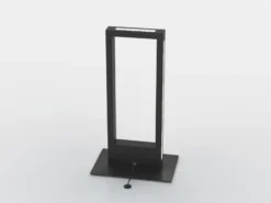 EGLO connect lámpara de mesa LED Savilanas-Z, negro, CCT