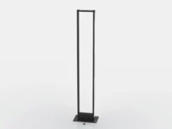 EGLO connect lámpara de pie LED Savilanas-Z, negro, CCT