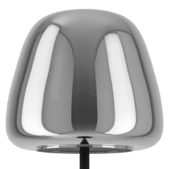 EGLO connect lámpara de pie LED Alfero-Z, RGB, CCT, negro