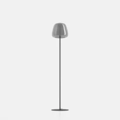 EGLO connect lámpara de pie LED Alfero-Z, RGB, CCT, negro