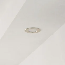 EGLO connect lámpara empotrable LED Fueva 6-Z, gris, juego de 3