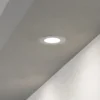 EGLO connect lámpara empotrable LED Fueva 6-Z, blanco, juego de 3