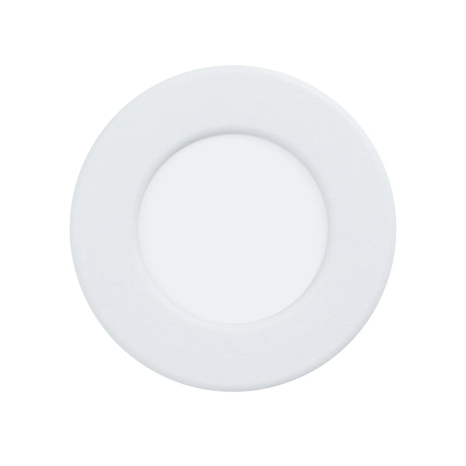 EGLO connect lámpara empotrable LED Fueva 6-Z, blanco, juego de 3