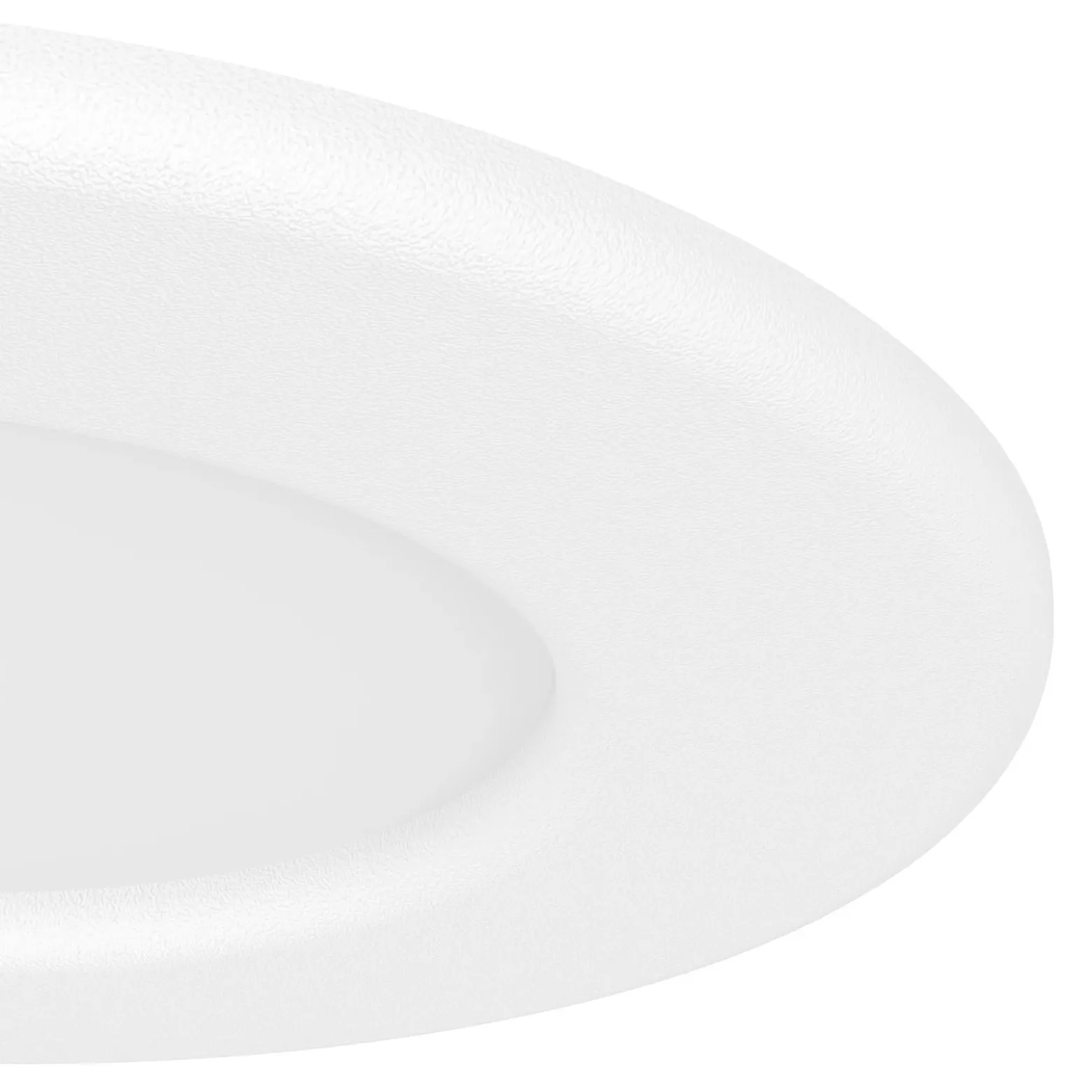 EGLO connect lámpara empotrable LED Fueva 6-Z, blanco, juego de 3
