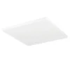 EGLO connect lámpara LED de techo Rovito-Z, blanco, 39 x 39 cm
