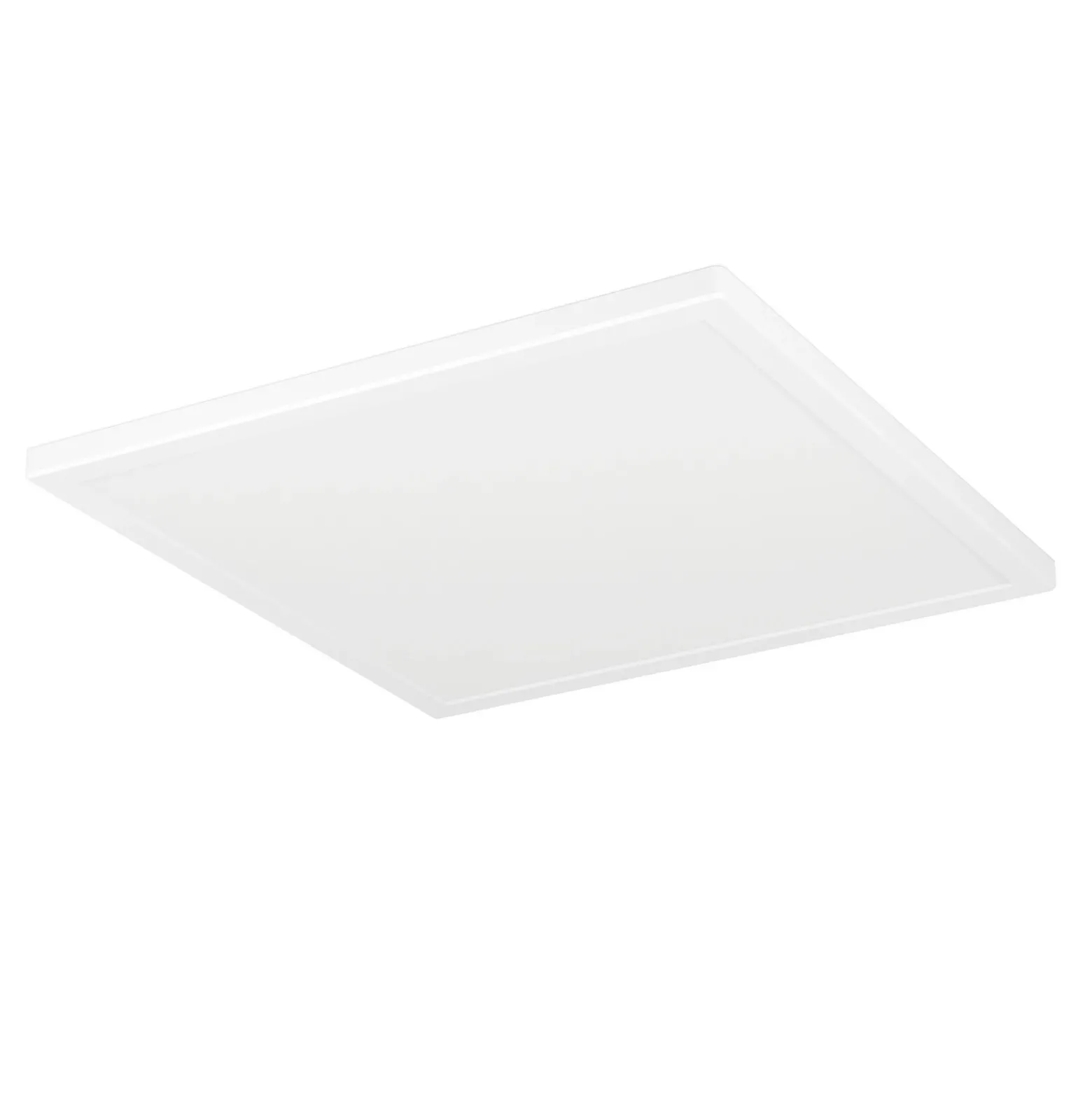 EGLO connect lámpara LED de techo Rovito-Z, blanco, 39 x 39 cm
