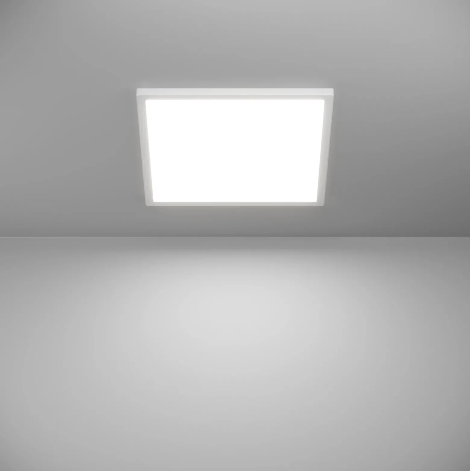 EGLO connect lámpara LED de techo Rovito-Z, blanco, 39 x 39 cm