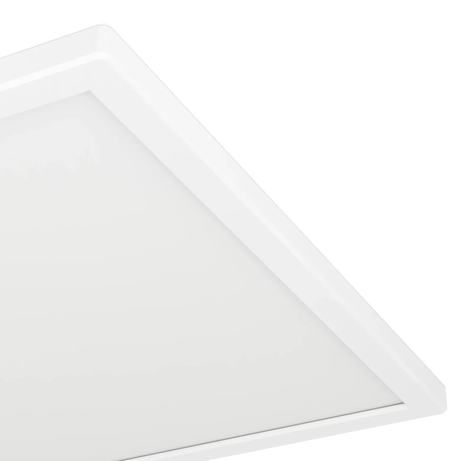 EGLO connect lámpara LED de techo Rovito-Z, blanco, 39 x 39 cm