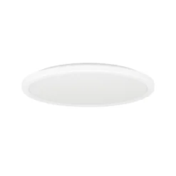 EGLO connect lámpara LED de techo Rovito-Z, blanco, Ø 39 cm