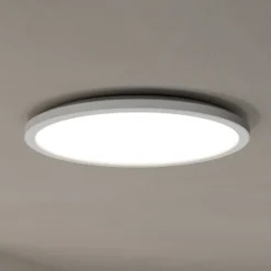 EGLO connect lámpara LED de techo Rovito-Z, blanco, Ø 39 cm