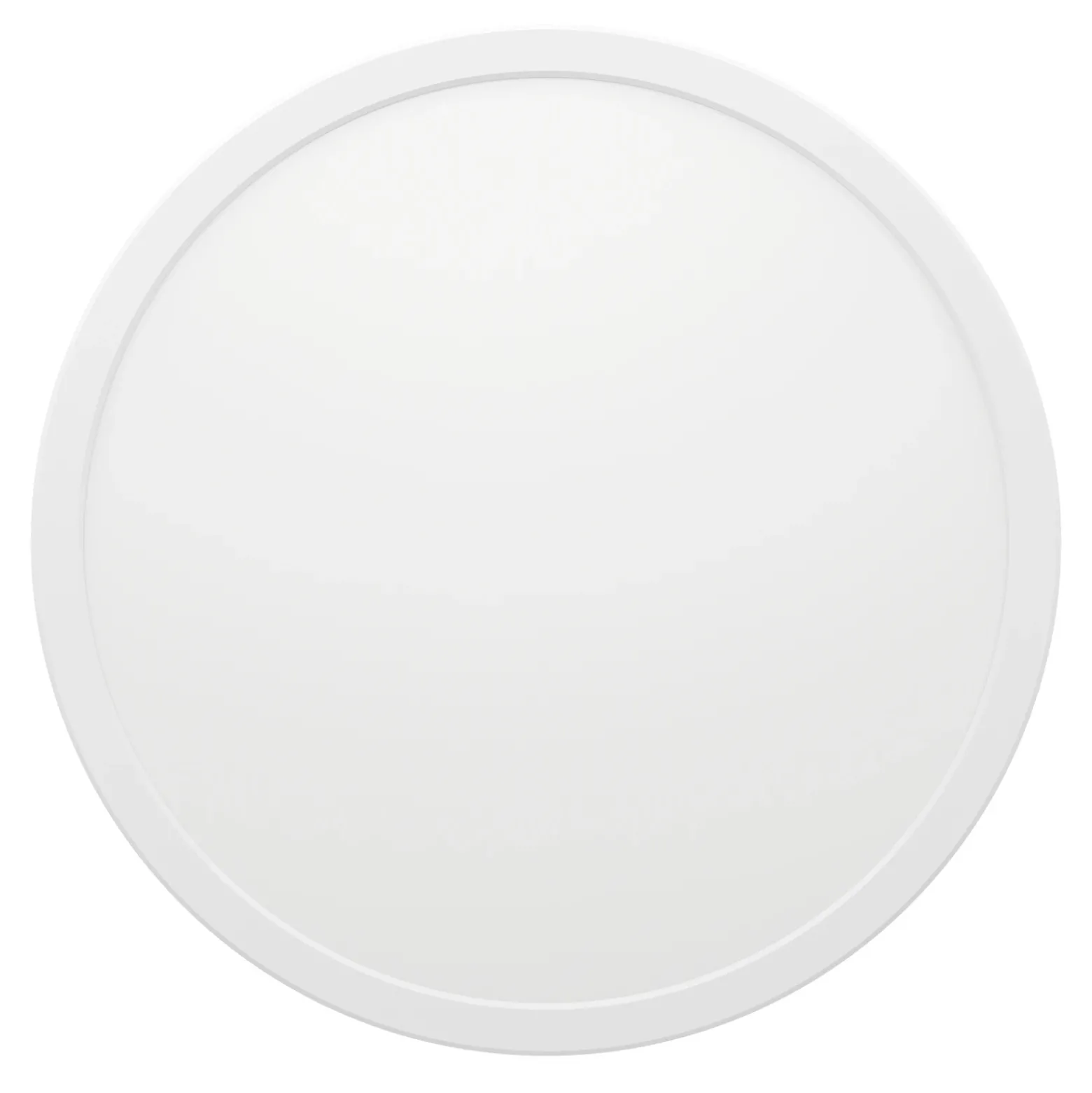 EGLO connect lámpara LED de techo Rovito-Z, blanco, Ø 39 cm