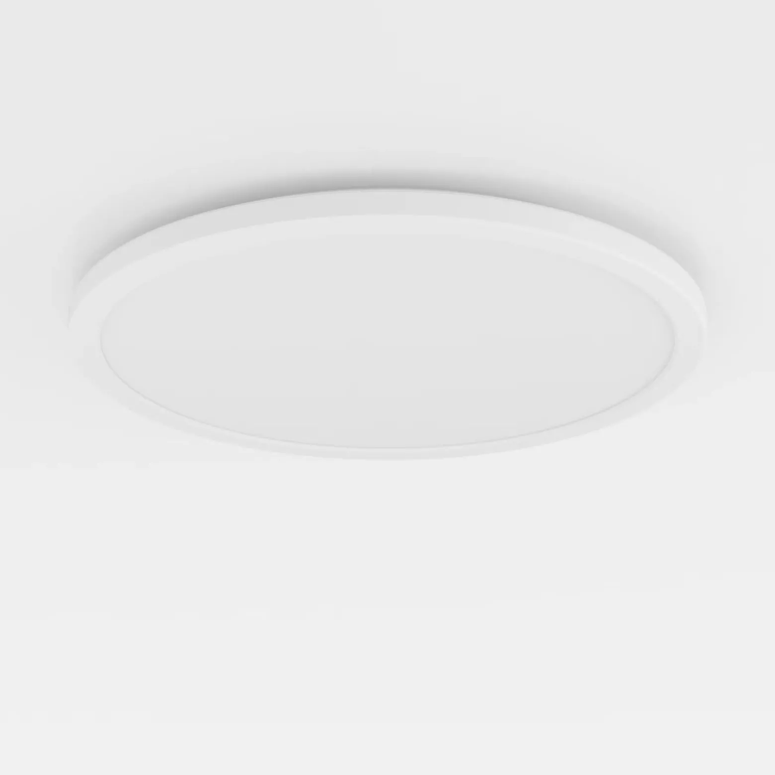 EGLO connect lámpara LED de techo Rovito-Z, blanco, Ø 39 cm