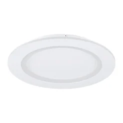 EGLO connect lámpara LED de techo Padrogiano-Z, Ø 45 cm, blanco