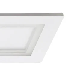 EGLO connect lámpara LED de techo Padrogiano-Z de 1 luz, 120 x 30 cm