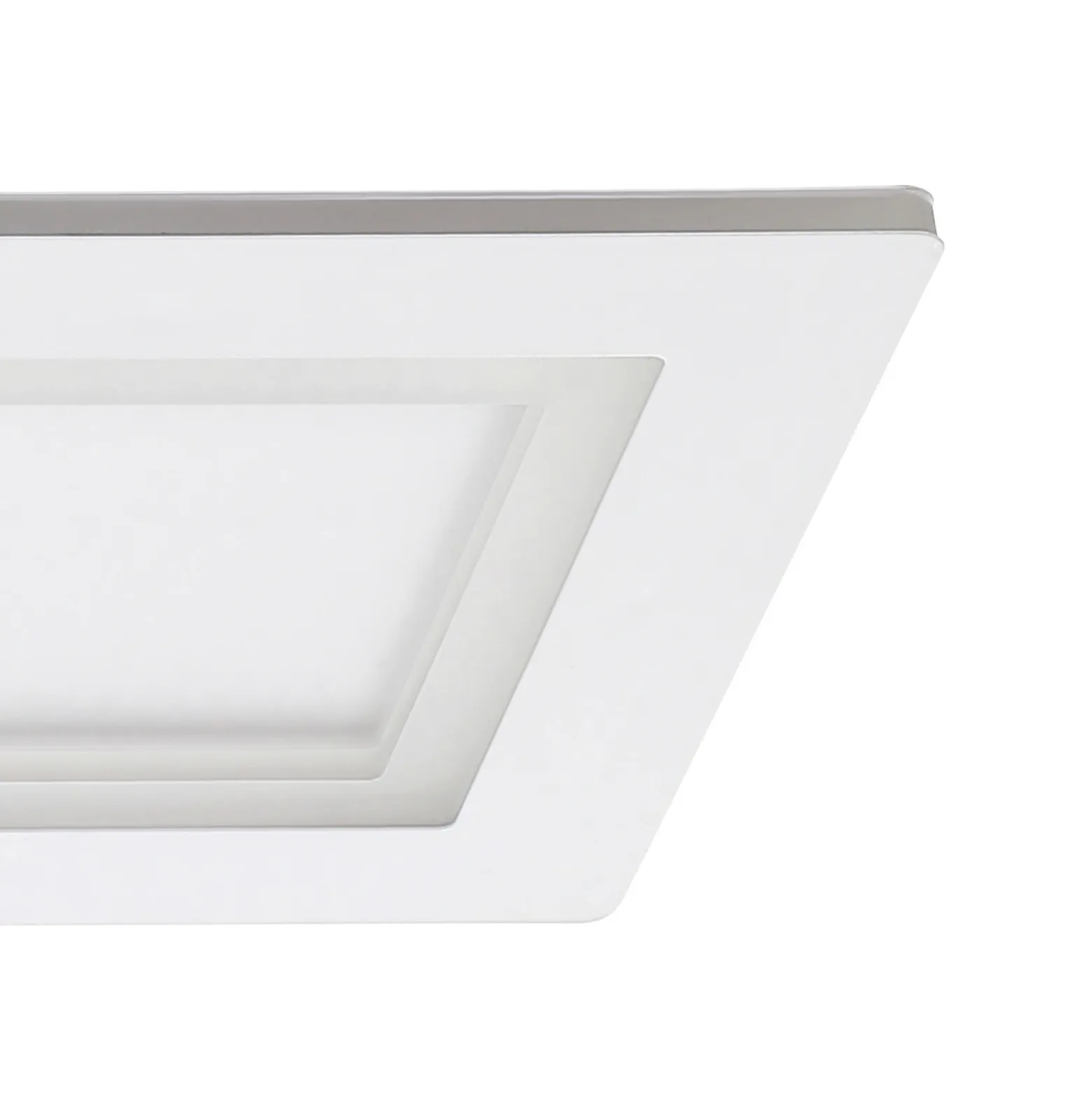 EGLO connect lámpara LED de techo Padrogiano-Z de 1 luz, 120 x 30 cm
