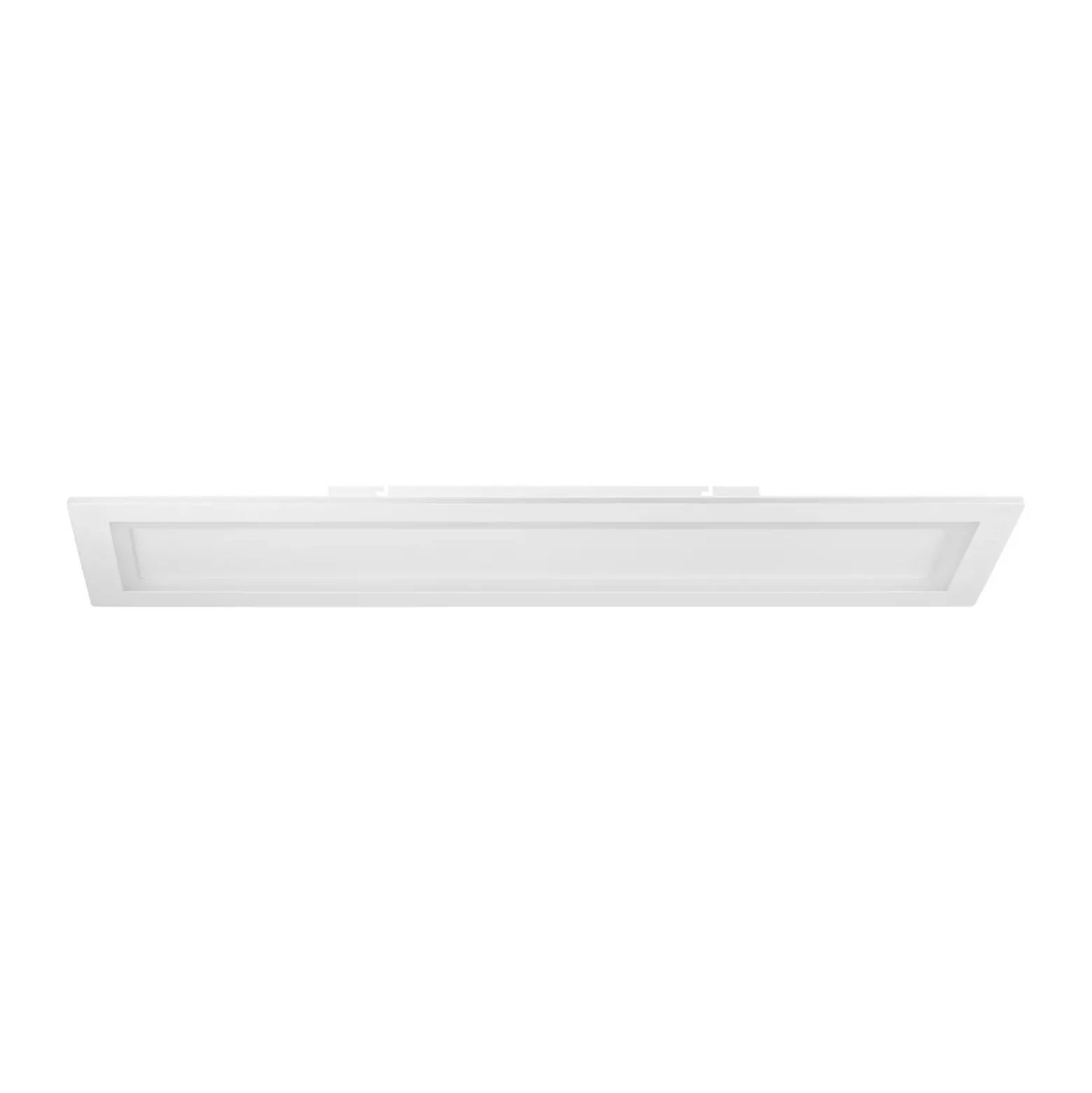EGLO connect lámpara LED de techo Padrogiano-Z de 1 luz, 120 x 30 cm