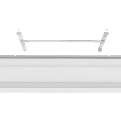 EGLO connect lámpara LED de techo Padrogiano-Z de 1 luz, 120 x 30 cm
