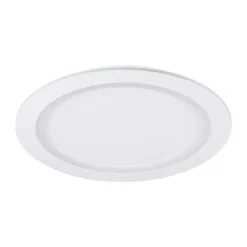 EGLO connect plafón LED Padrogiano-Z, Ø 60 cm, blanco