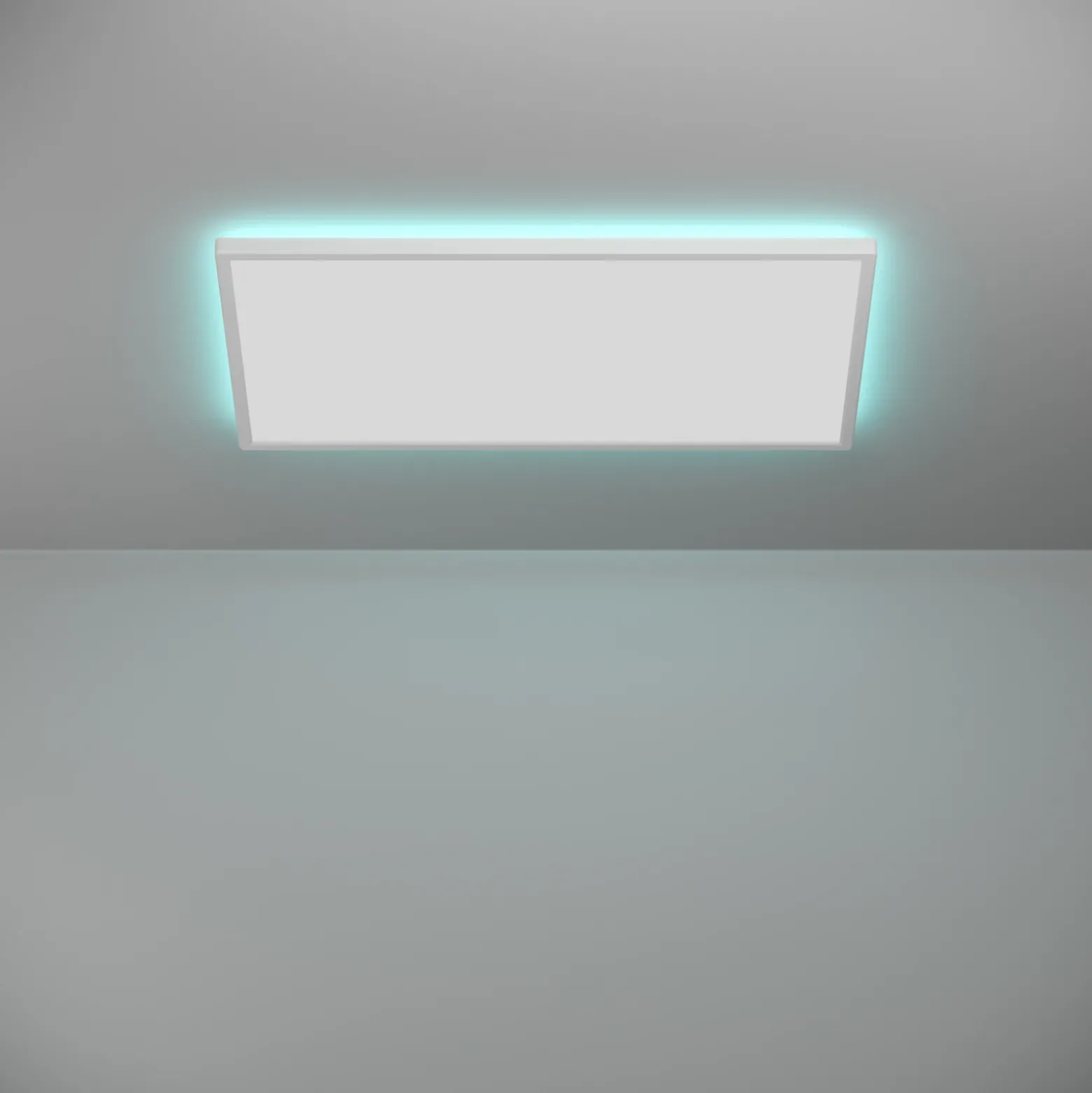 EGLO connect plafón LED Rovito-Z, blanco, 57 x 30 cm