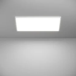 EGLO connect plafón LED Rovito-Z, blanco, 57 x 30 cm