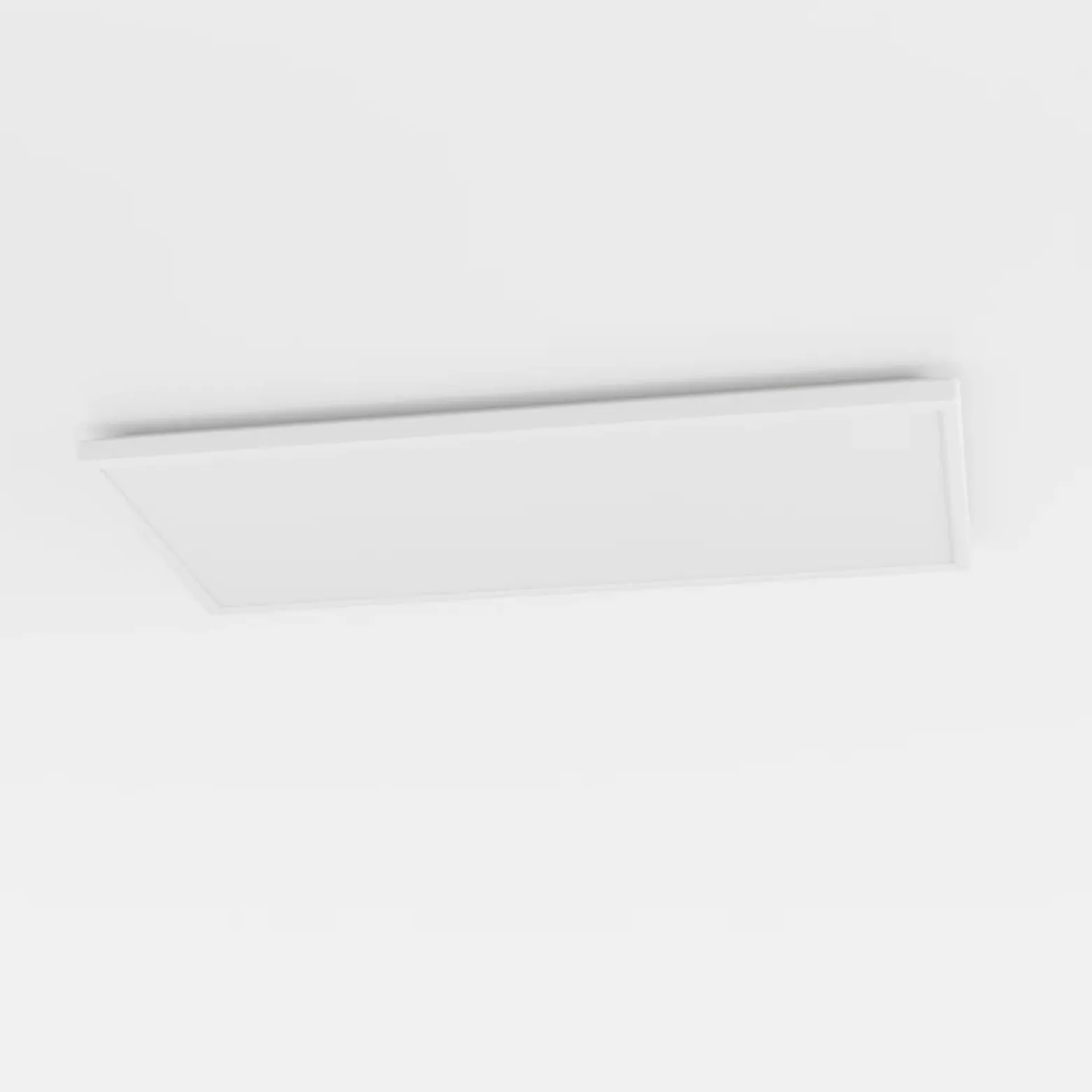 EGLO connect plafón LED Rovito-Z, blanco, 57 x 30 cm
