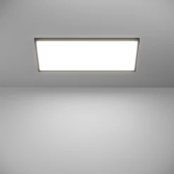 EGLO connect plafón LED Rovito-Z, negro, 57 x 30 cm