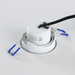 EGLO connect Saliceto-Z empotrada LED, blanco