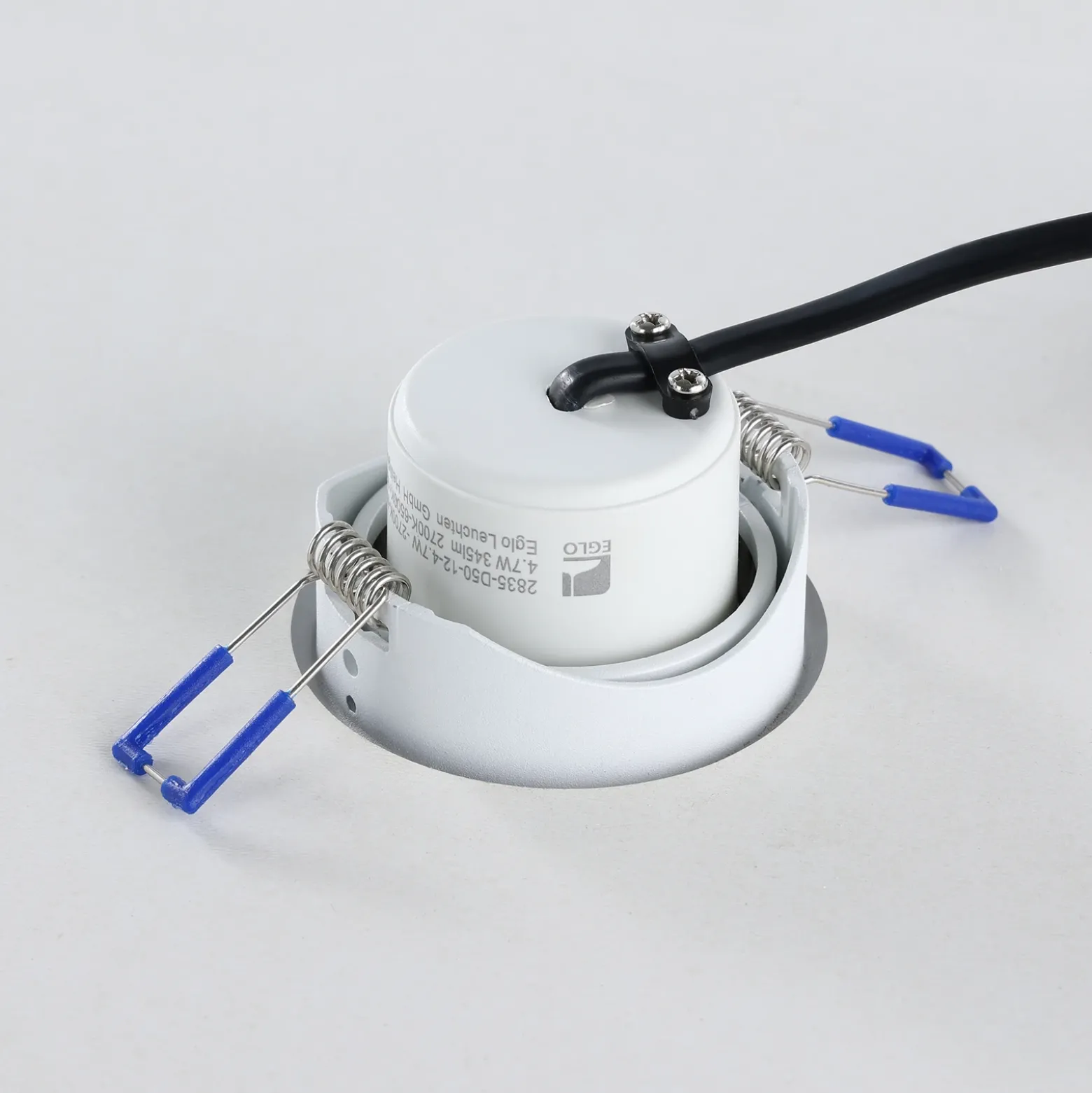 EGLO connect Saliceto-Z empotrada LED, blanco