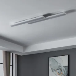 EGLO connect Saliteras-Z plafón LED blanco