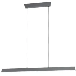 EGLO connect Simolaris-Z colgante LED, 122cm