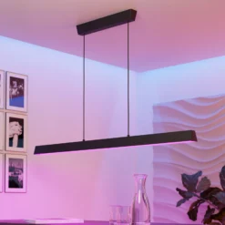 EGLO connect Simolaris-Z colgante LED, 122cm