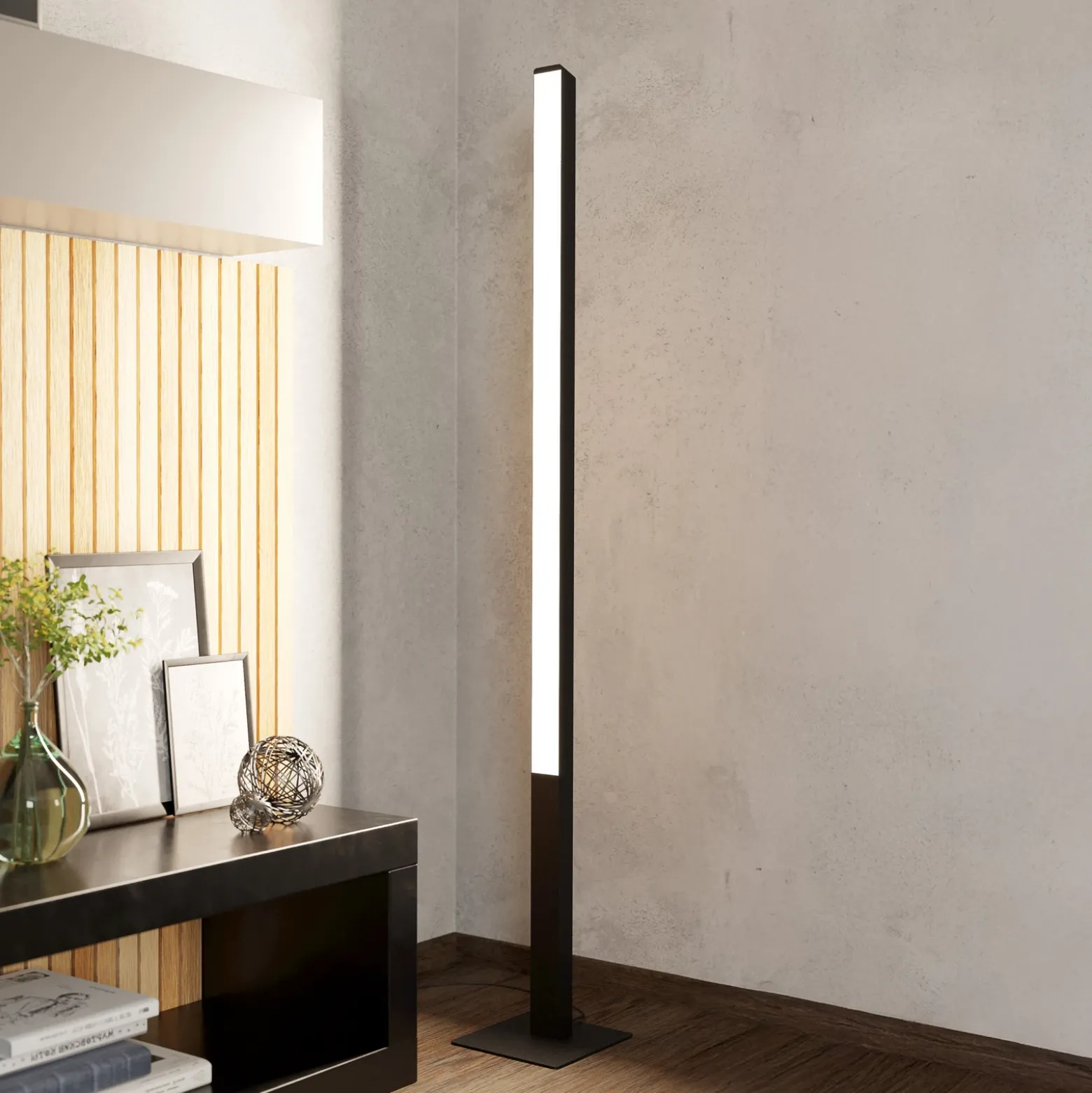 EGLO connect Simolaris-Z lámpara de pie LED
