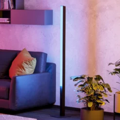 EGLO connect Simolaris-Z lámpara de pie LED