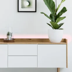 EGLO connect Stripe-C tira LED, RGBW 300 cm