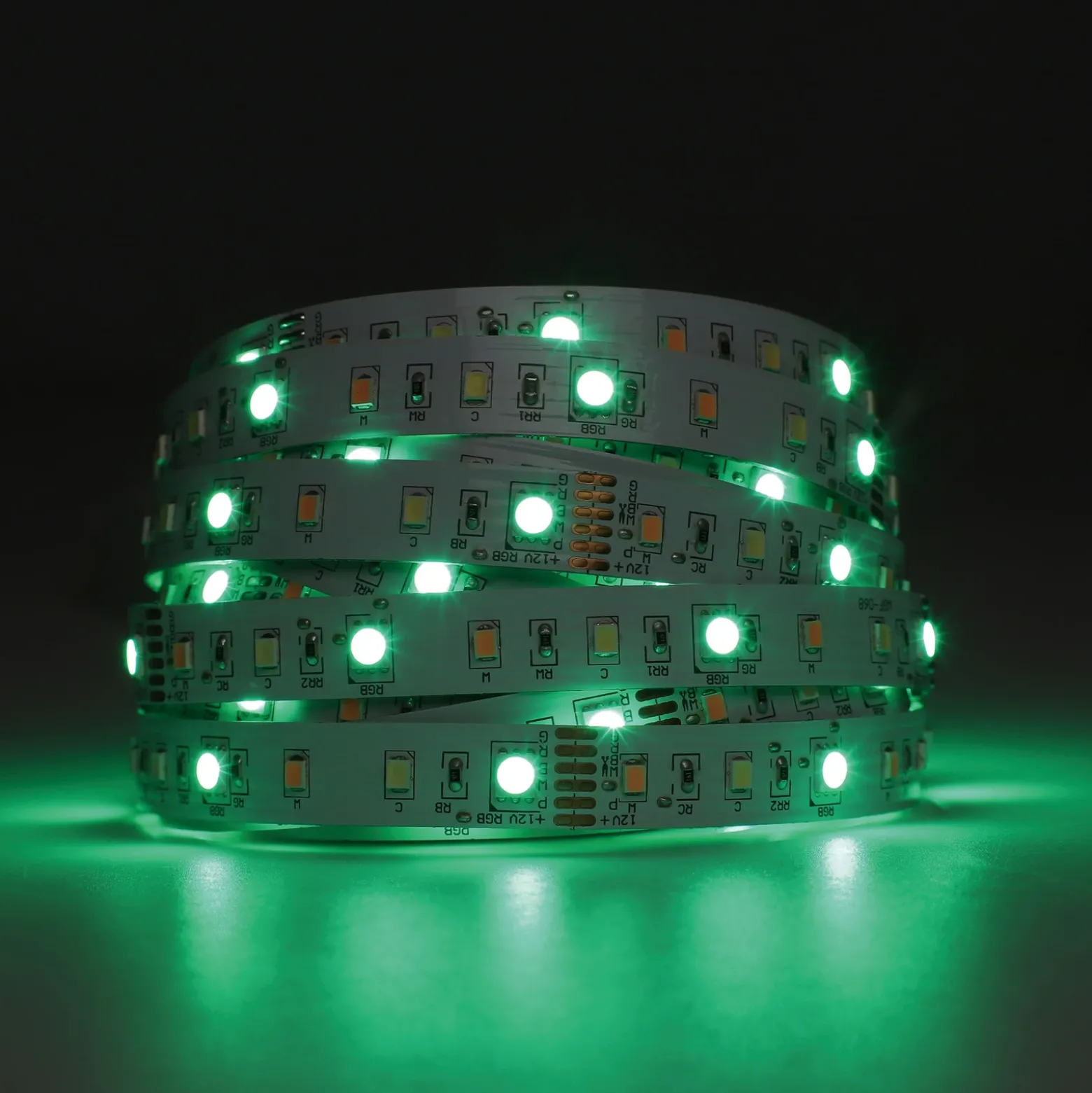 EGLO connect Stripe-Z RGBW tira LED, 5m
