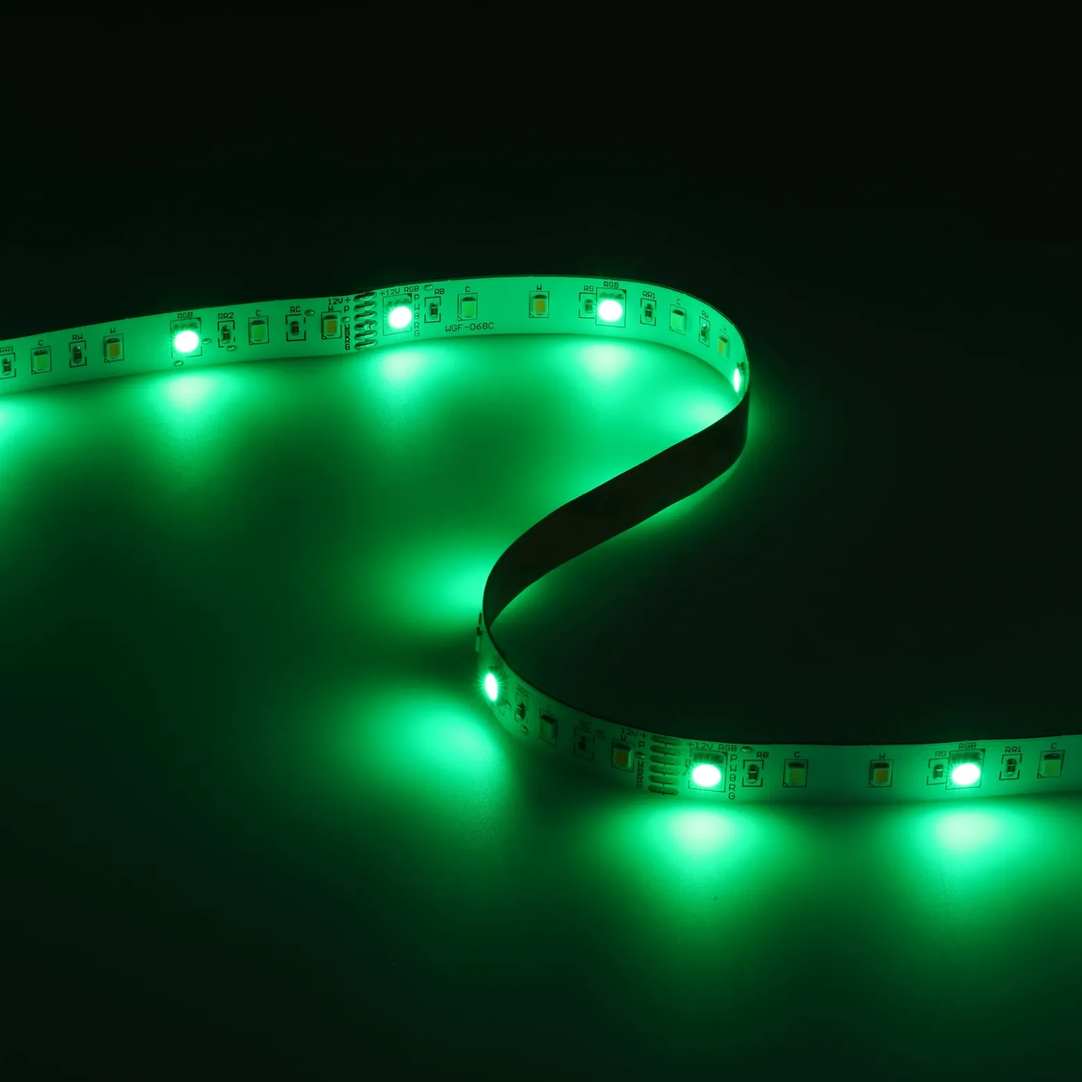 EGLO connect Stripe-Z RGBW tira LED, 5m