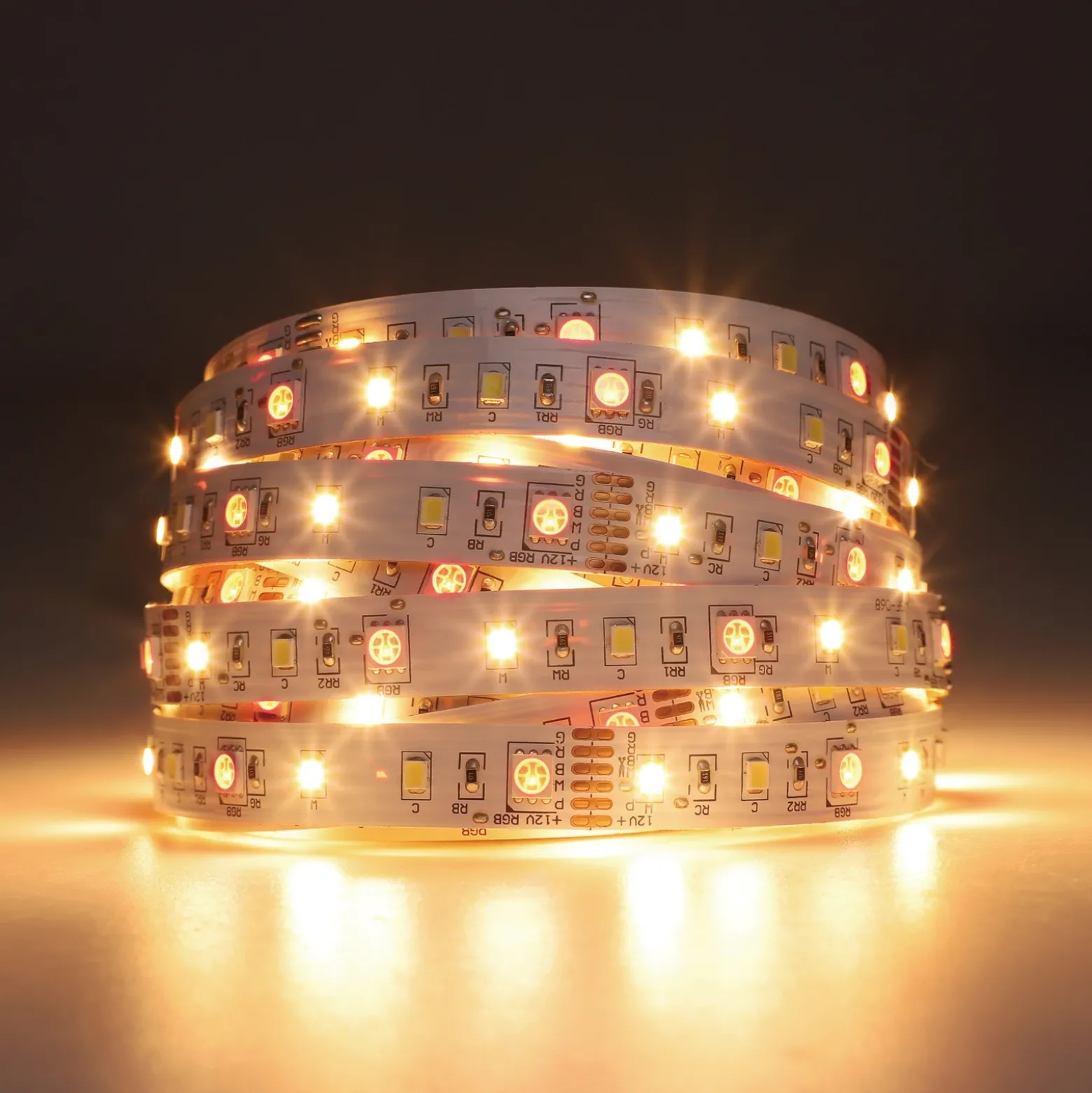 EGLO connect Stripe-Z RGBW tira LED, 5m