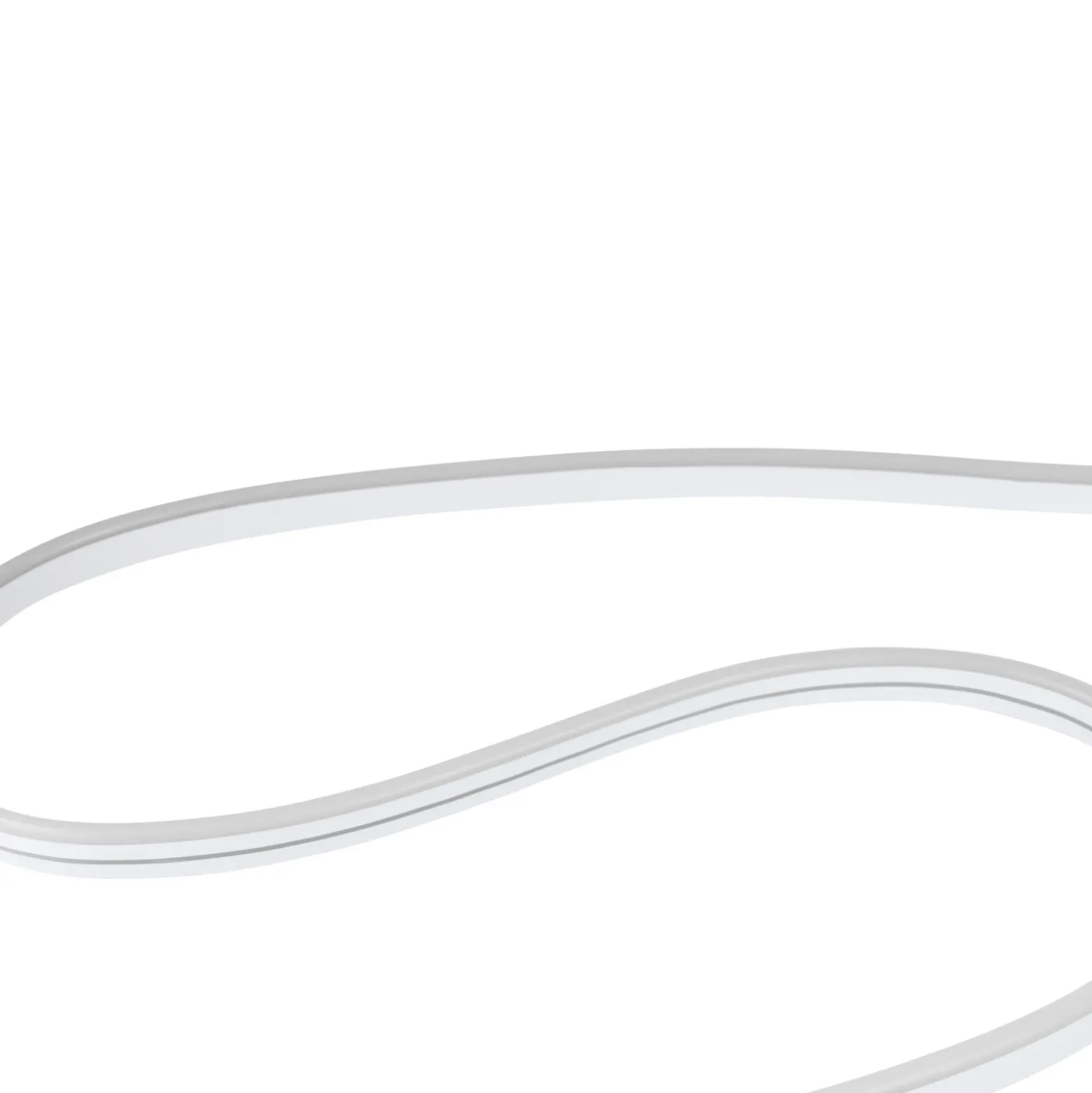 EGLO connect tira LED Neon Stripe-Z, 3 M., RGB, CCT, blanco