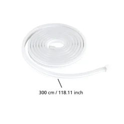 EGLO connect tira LED Neon Stripe-Z, 3 M., RGB, CCT, blanco