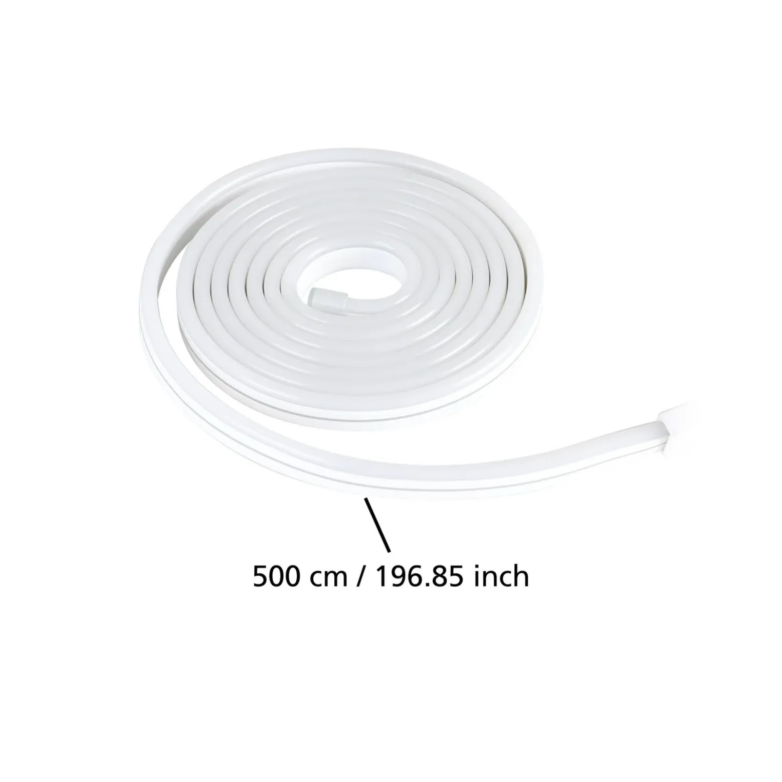 EGLO connect tira LED Neon Stripe-Z, 5 M., RGB, CCT, blanco