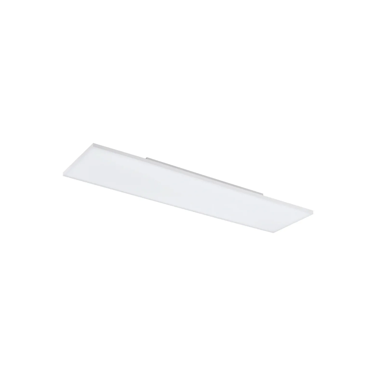 EGLO connect Turcona-Z Lámpara de techo LED 120x30cm