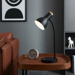EGLO Veradal-QI lámpara de mesa LED dimmer táctil