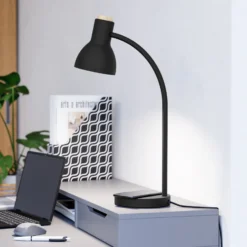 EGLO Veradal-QI lámpara de mesa LED dimmer táctil