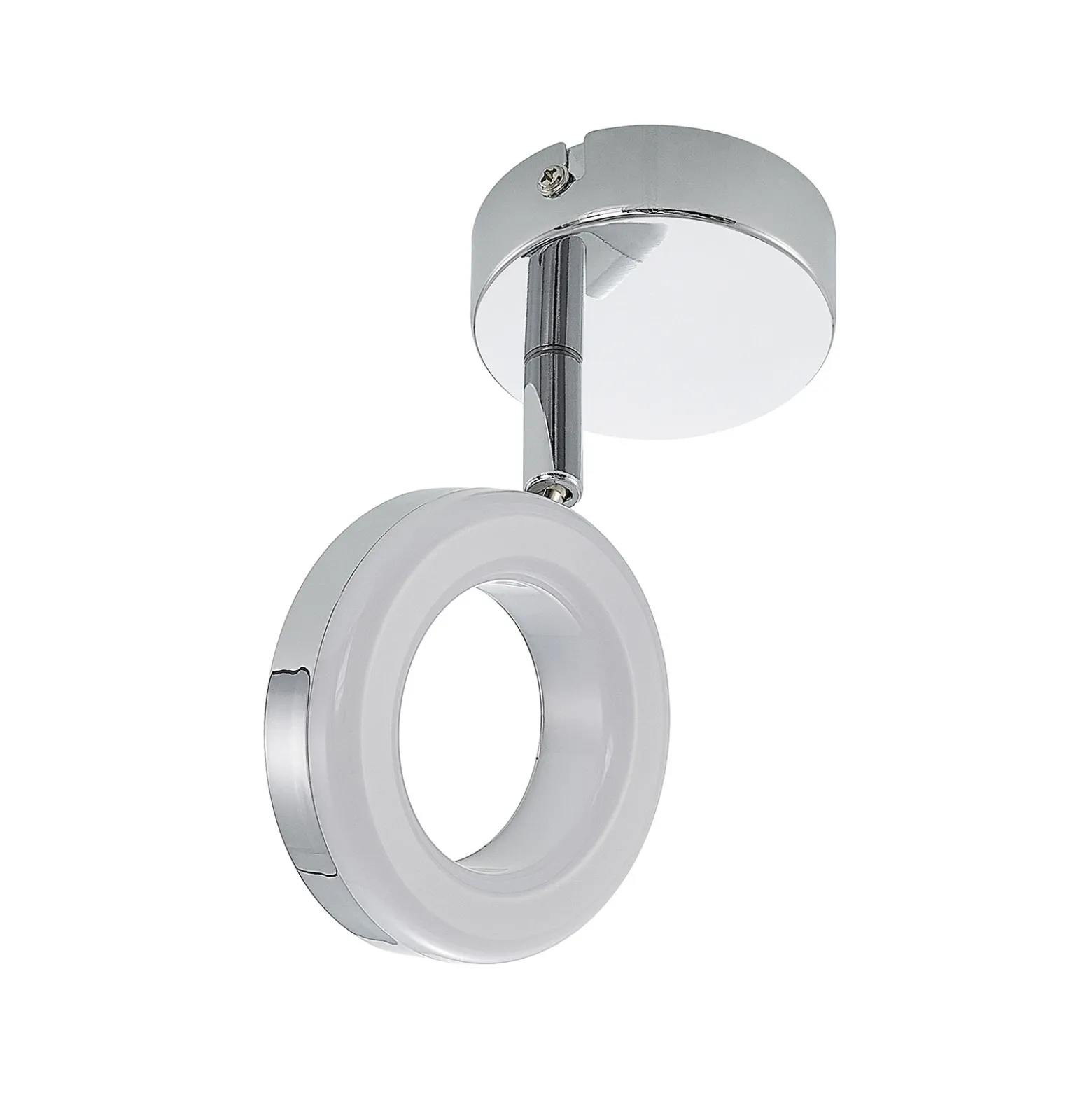 ELC Tioklia foco LED cromado, 1 foco