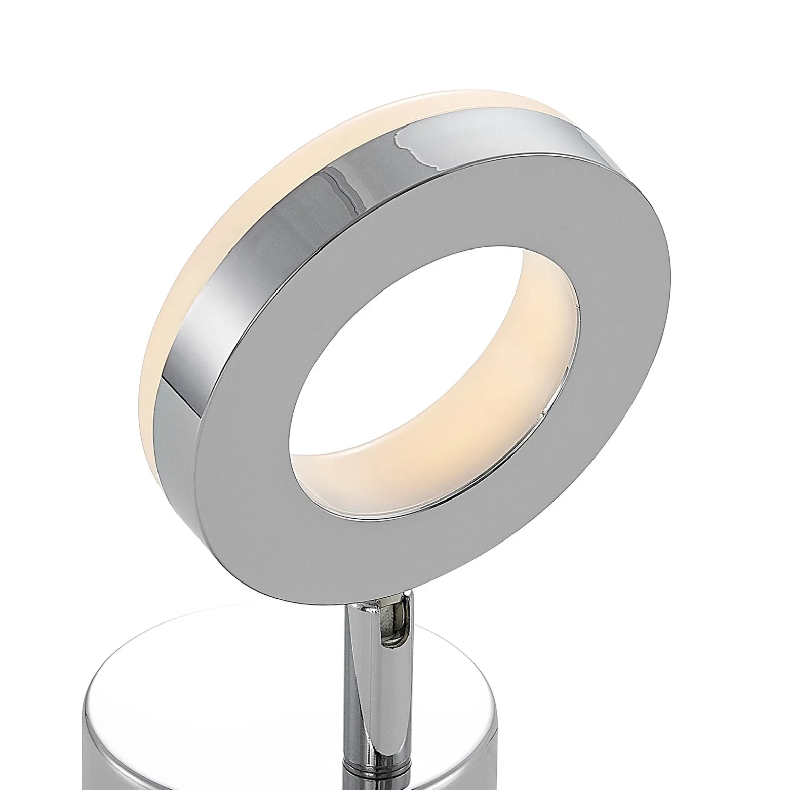 ELC Tioklia foco LED cromado, 1 foco