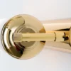 Elegante aplique de pared Elida - 2 casquillos