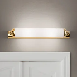 Elegante aplique de pared Elida - 2 casquillos