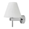 Elegante aplique Violetta para baño