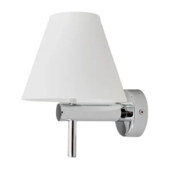 Elegante aplique Violetta para baño